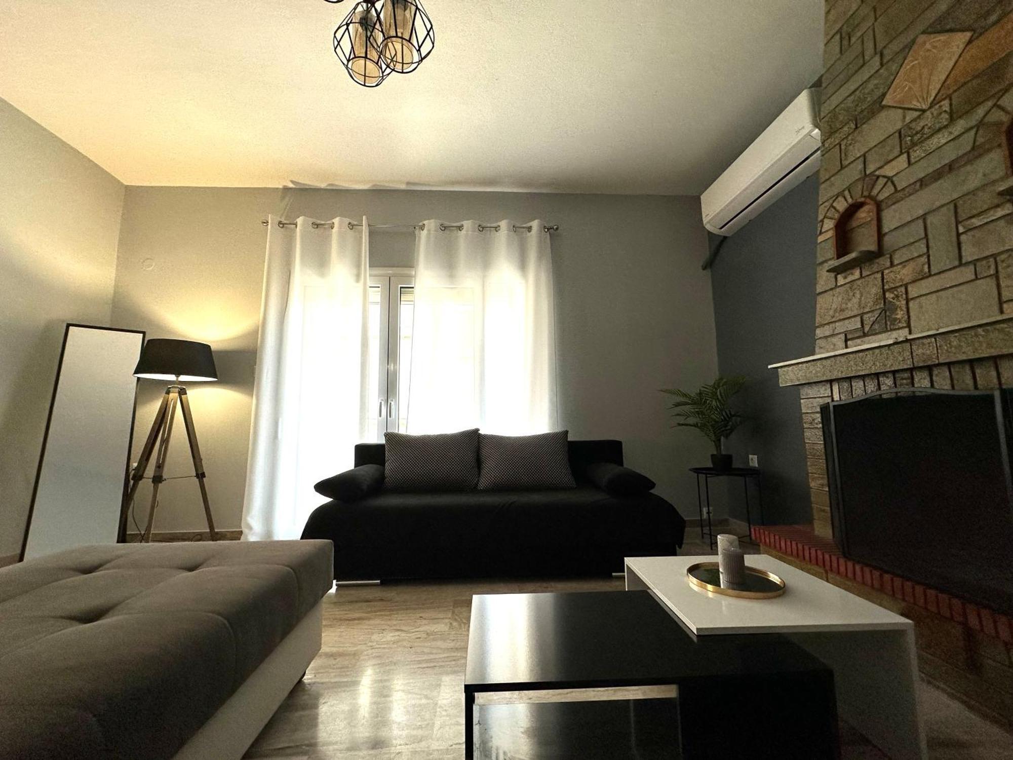 W Pearl Suite Néa Péramos Eksteriør billede