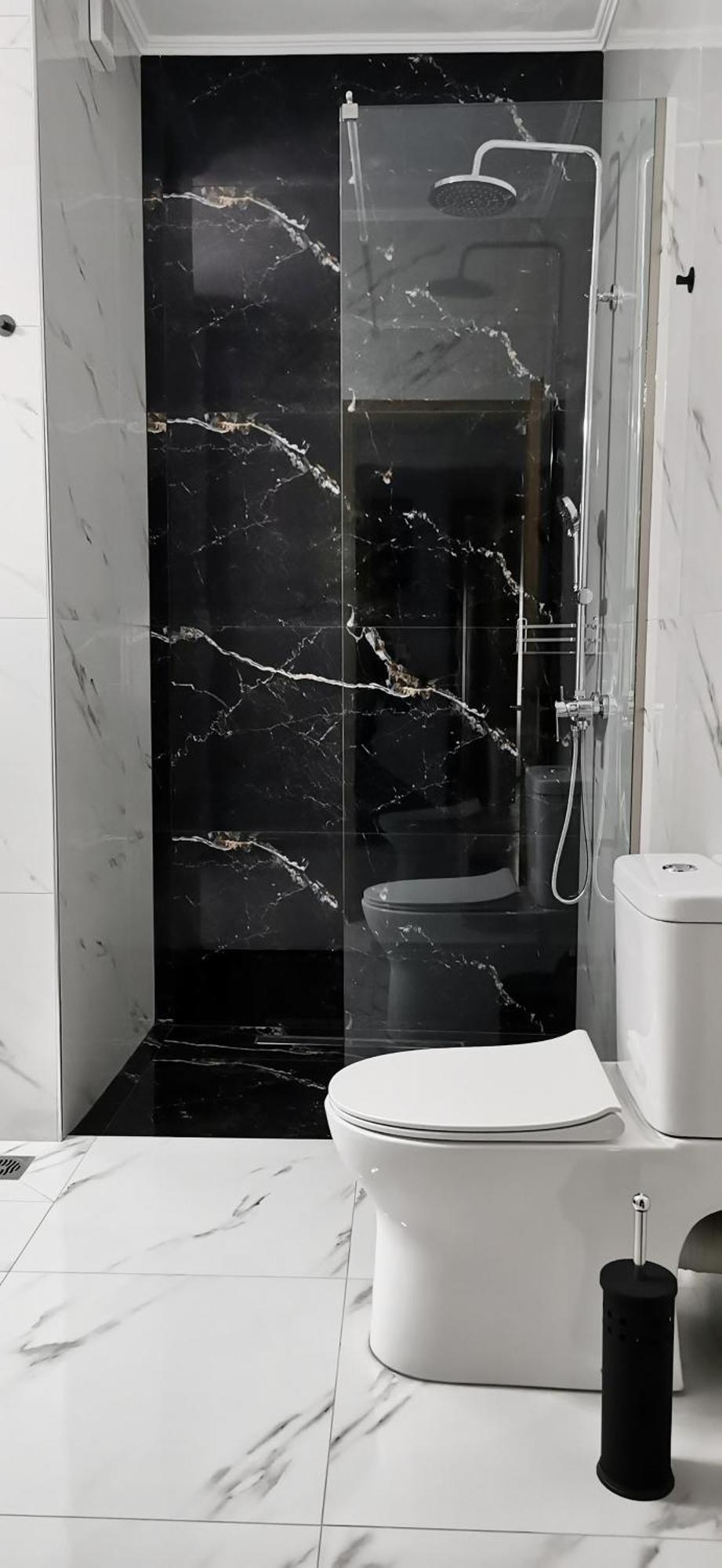 W Pearl Suite Néa Péramos Eksteriør billede