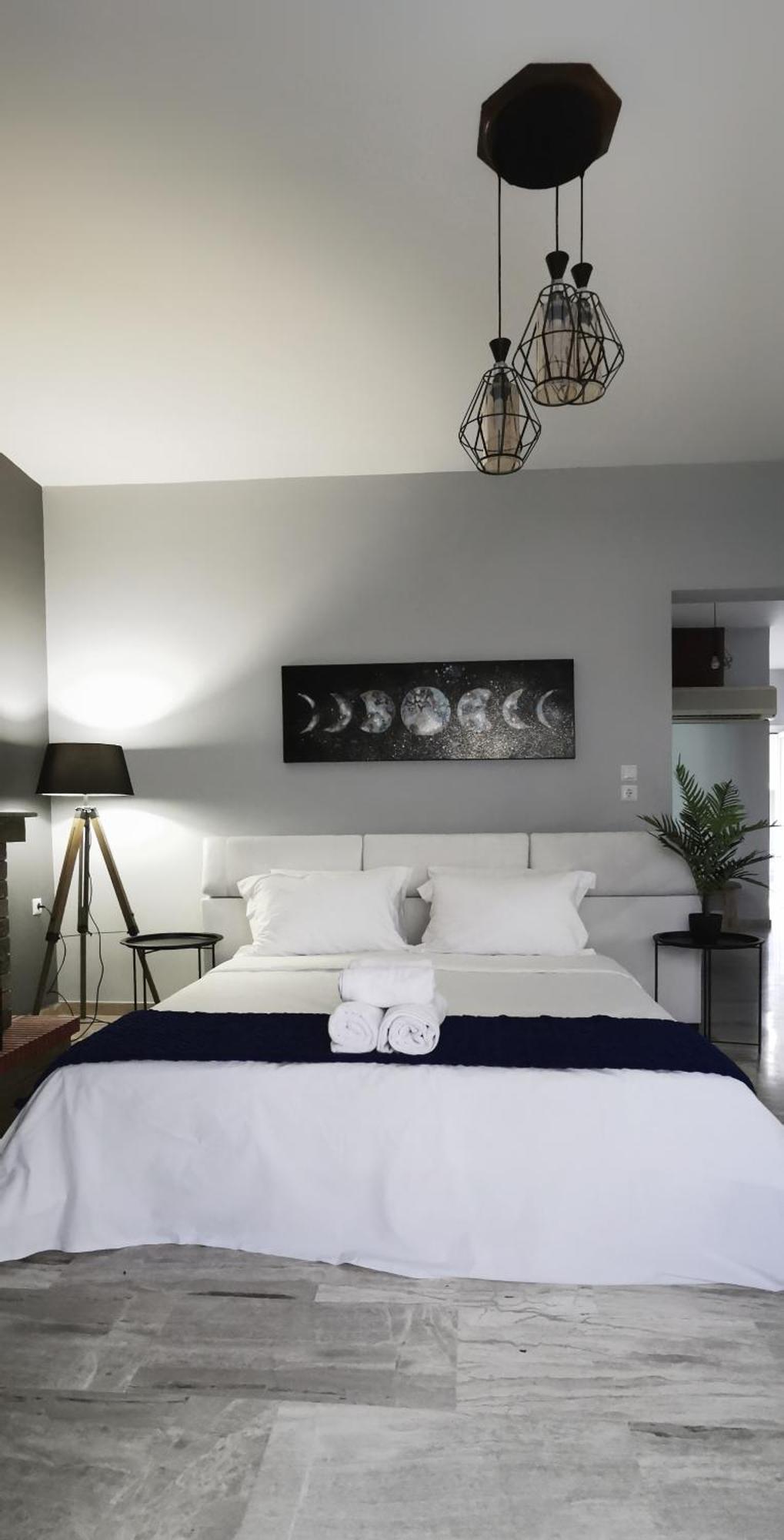 W Pearl Suite Néa Péramos Eksteriør billede