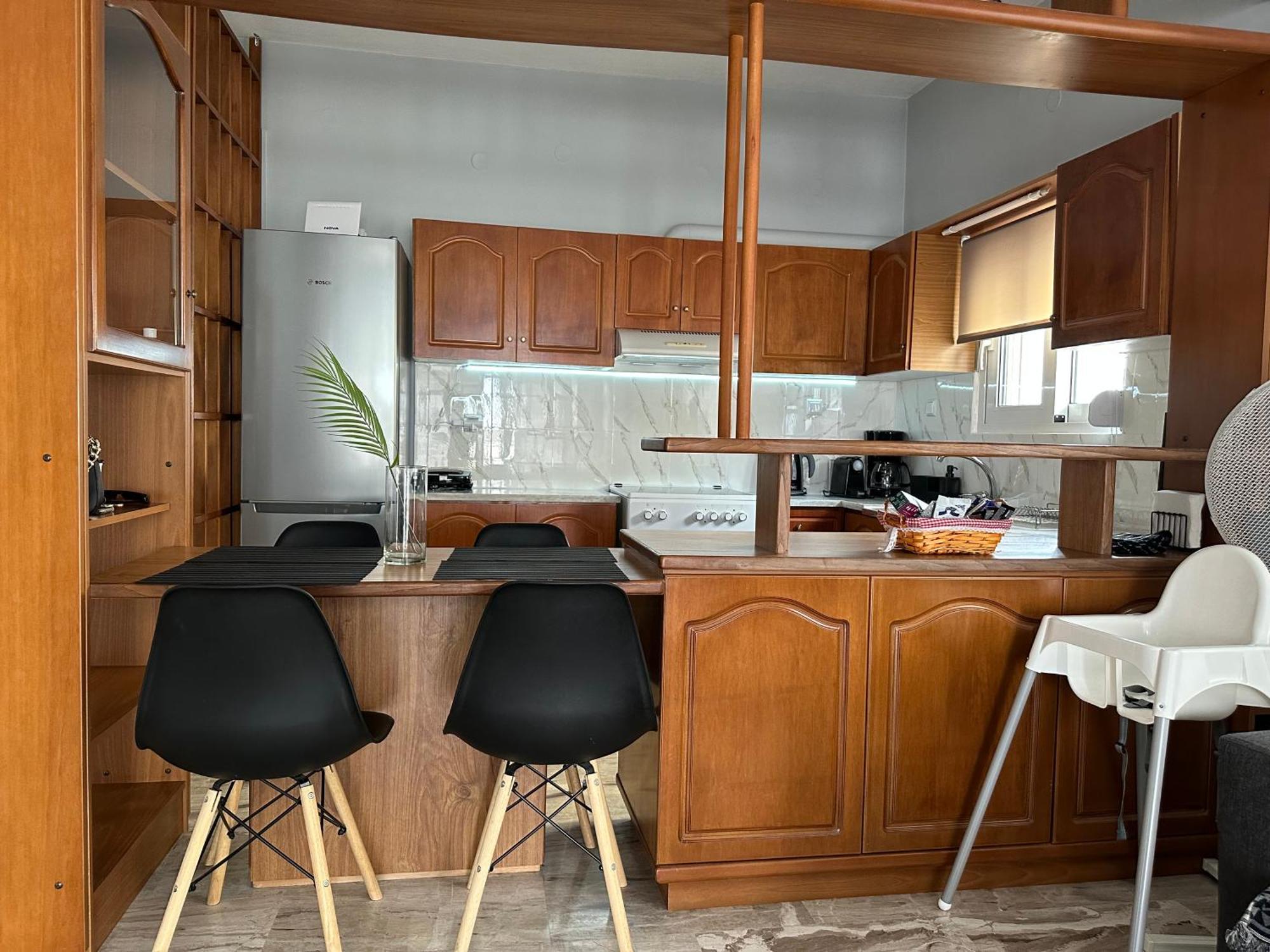 W Pearl Suite Néa Péramos Eksteriør billede